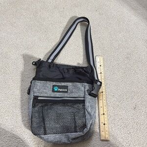 🗄️ PetAmi adjustable cross body training bag